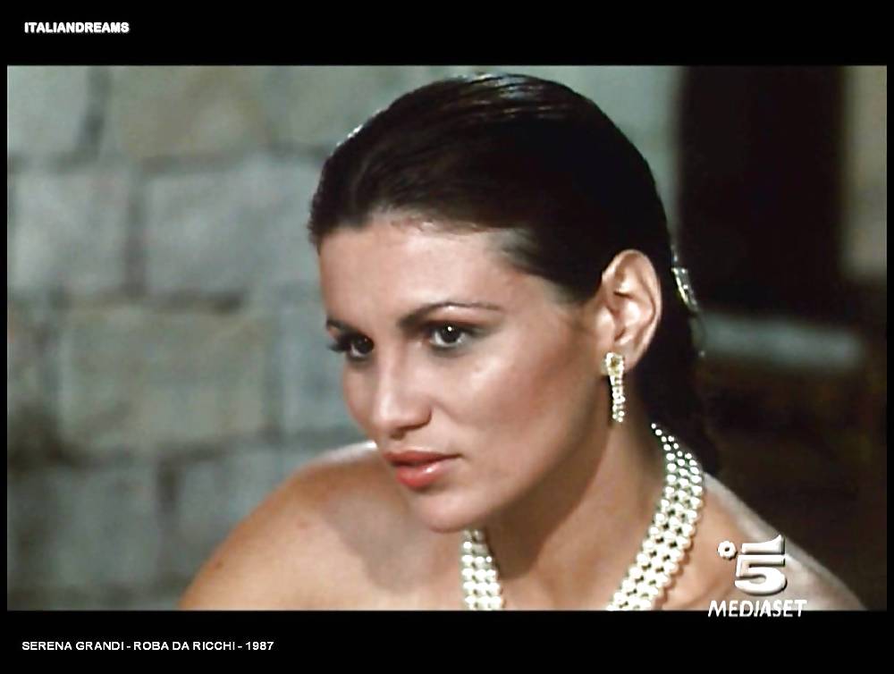 イタリアの女優（私の10代の夢）#1
 #2376650