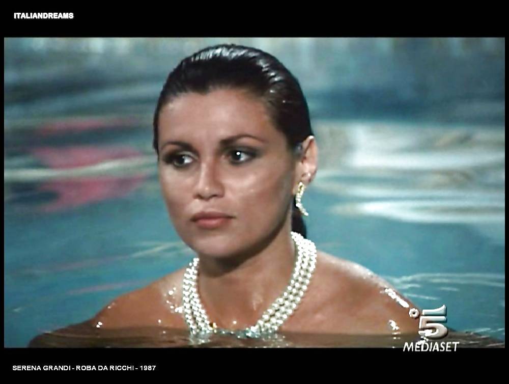 イタリアの女優（私の10代の夢）#1
 #2376663
