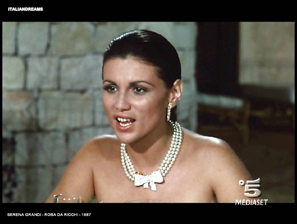 イタリアの女優（私の10代の夢）#1
 #2376678