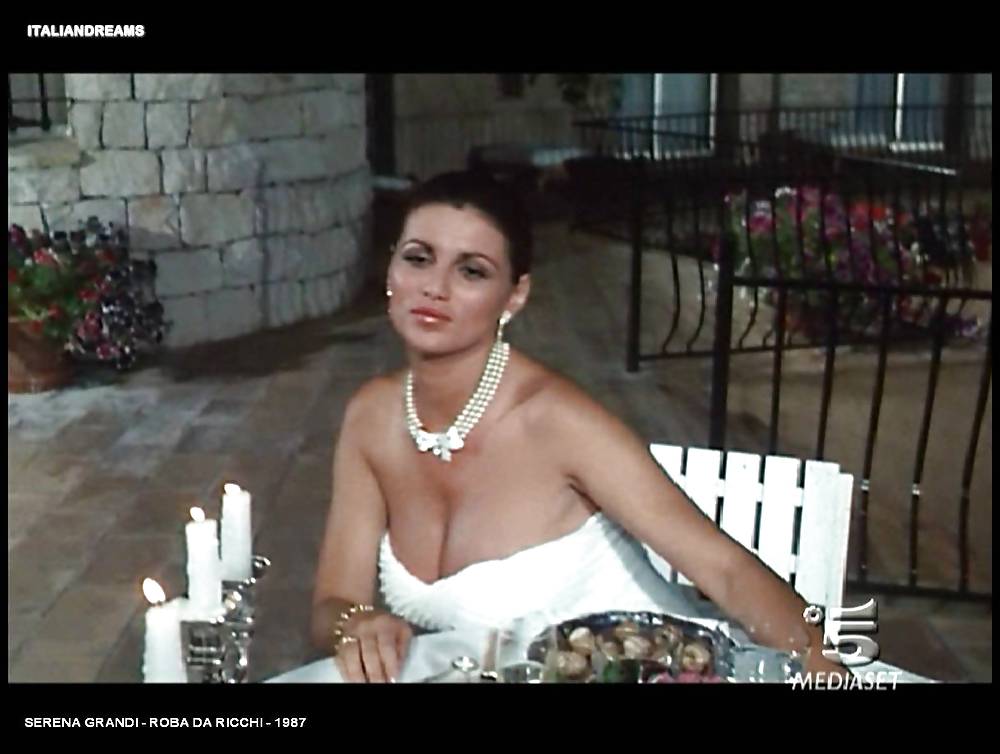 イタリアの女優（私の10代の夢）#1
 #2376762
