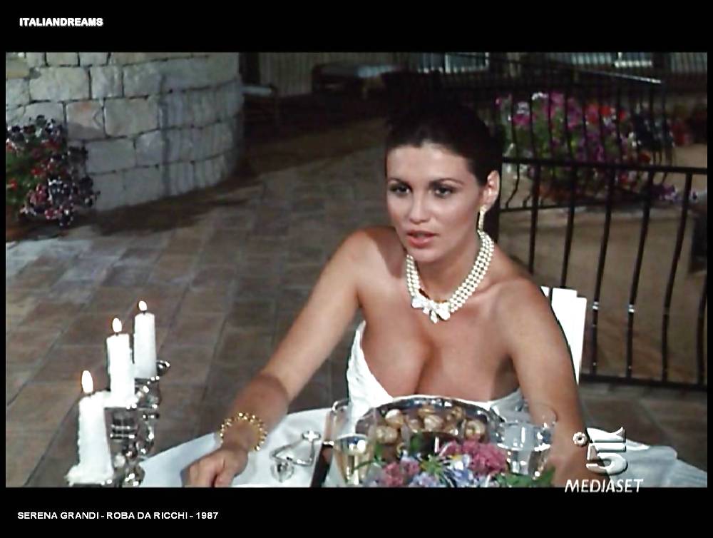 イタリアの女優（私の10代の夢）#1
 #2376791