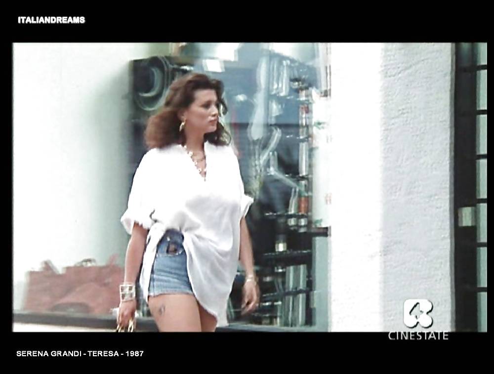 イタリアの女優（私の10代の夢）#1
 #2376843