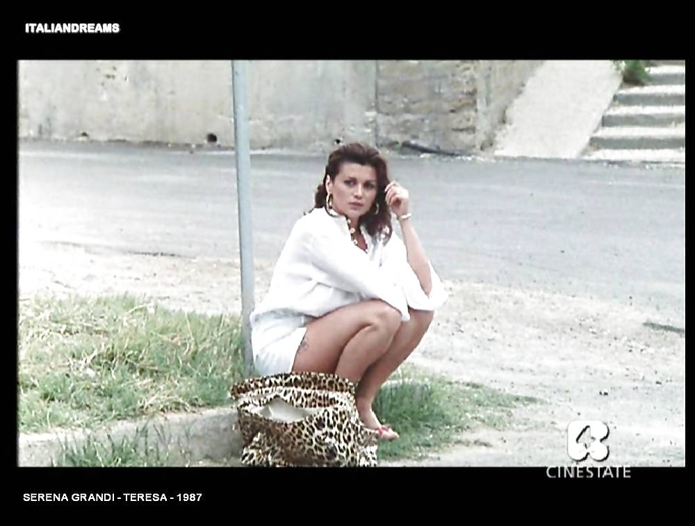 L'actrice Italienne (mon Rêve jeune) # 1 #2376913