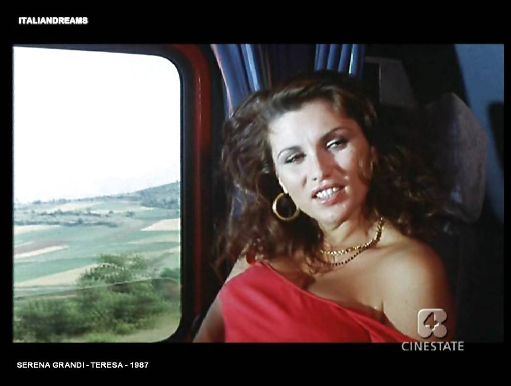 イタリアの女優（私の10代の夢）#1
 #2376943
