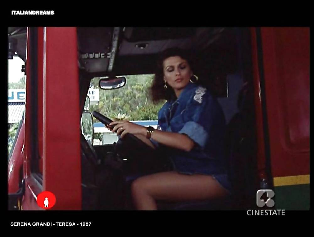 イタリアの女優（私の10代の夢）#1
 #2376993
