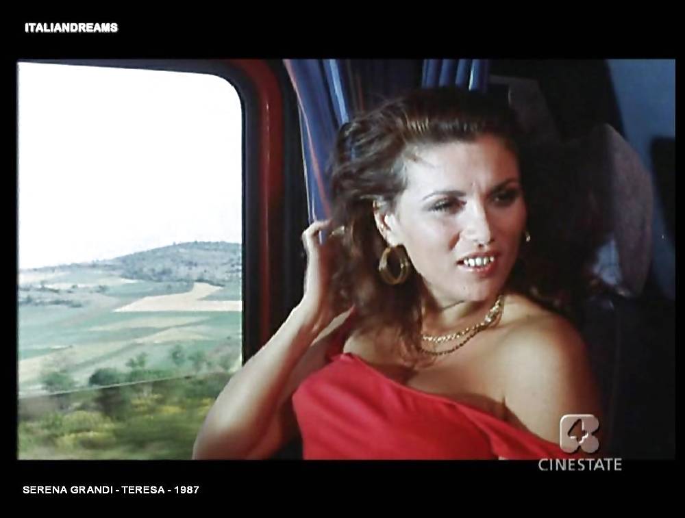 イタリアの女優（私の10代の夢）#1
 #2377146