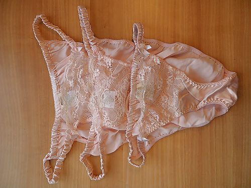 Panties from a friend - pink #4038463