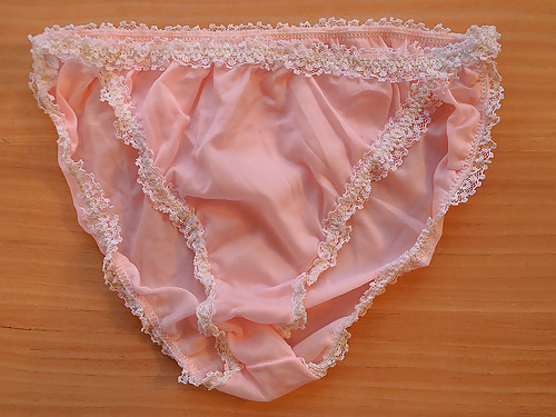 Panties from a friend - pink #4038471