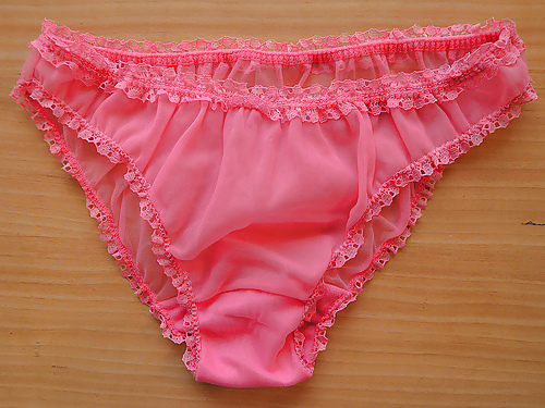 Panties from a friend - pink #4038481