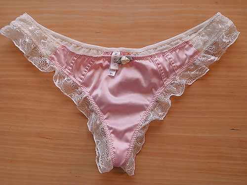 Panties from a friend - pink #4038492