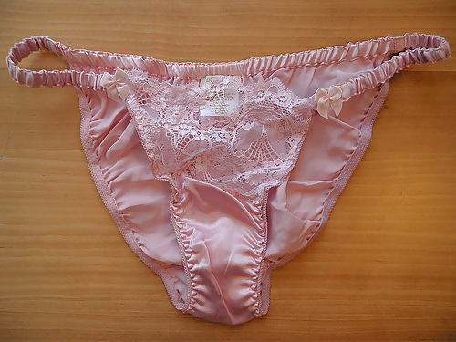 Panties from a friend - pink #4038500