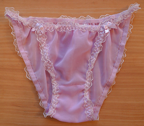 Panties from a friend - pink #4038509