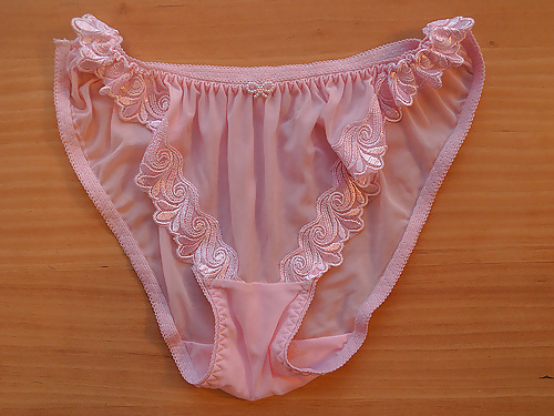 Panties from a friend - pink #4038529