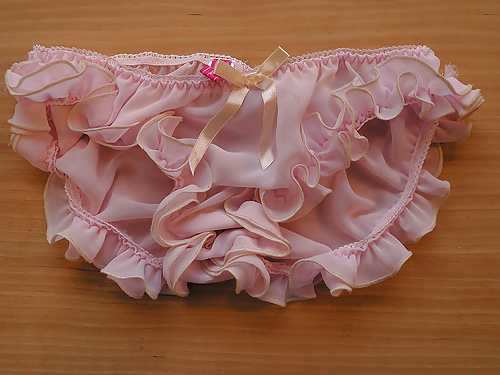 Panties from a friend - pink #4038552