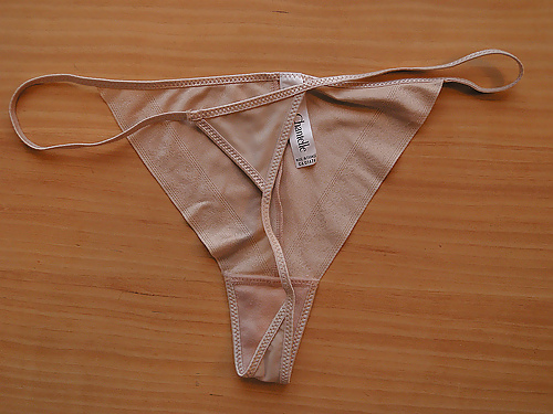 Panties from a friend - pink #4038559