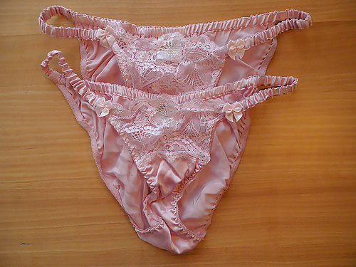 Panties from a friend - pink #4038572