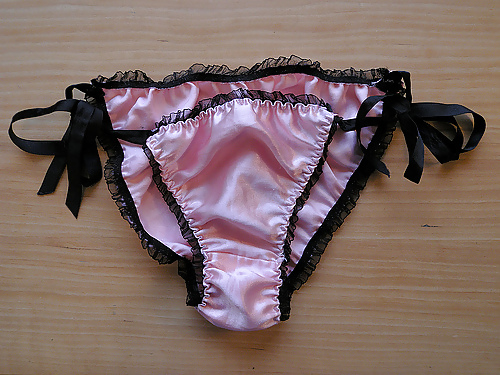 Panties from a friend - pink #4038581