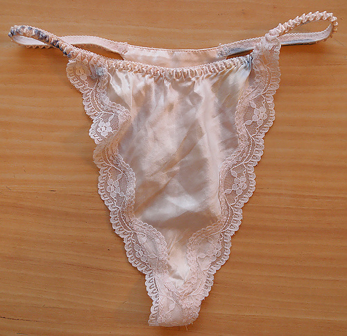 Panties from a friend - pink #4038591