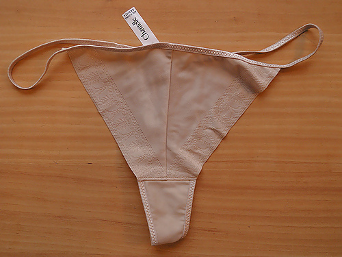 Panties from a friend - pink #4038600