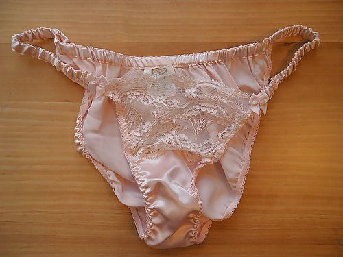 Panties from a friend - pink #4038623