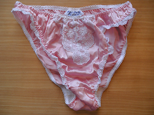 Panties from a friend - pink #4038665