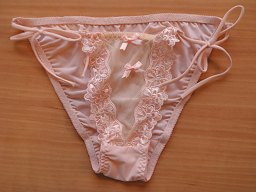 Panties from a friend - pink #4038673