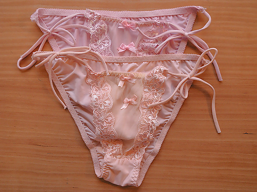 Panties from a friend - pink #4038683