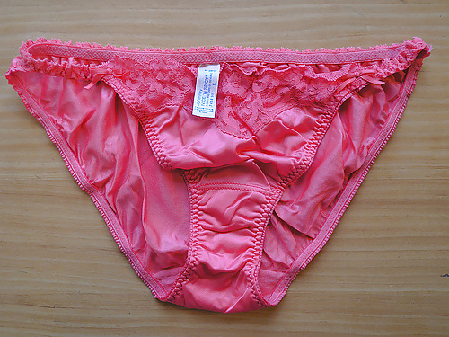 Panties from a friend - pink #4038692