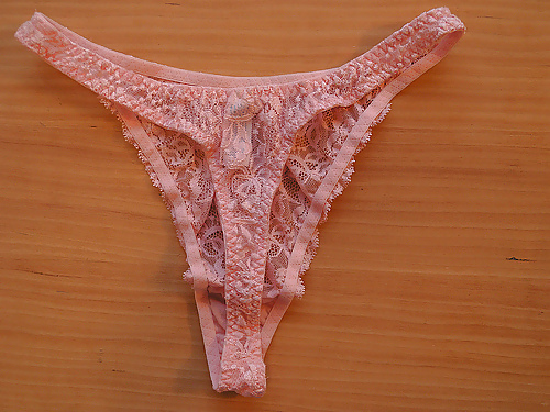 Panties from a friend - pink #4038704