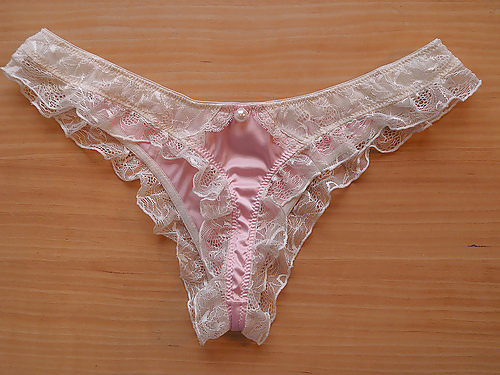 Panties from a friend - pink #4038713
