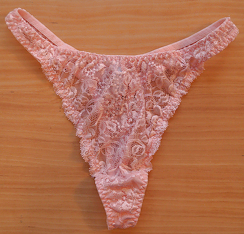 Panties from a friend - pink #4038734