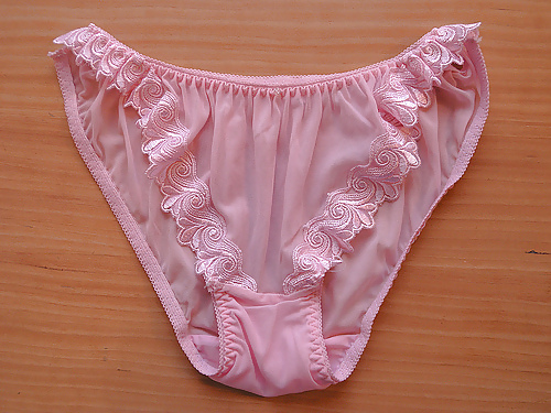 Panties from a friend - pink #4038772