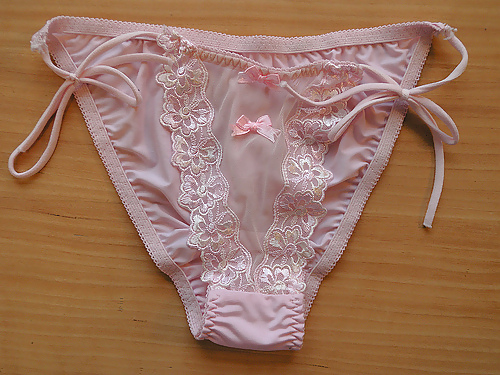 Panties from a friend - pink #4038781