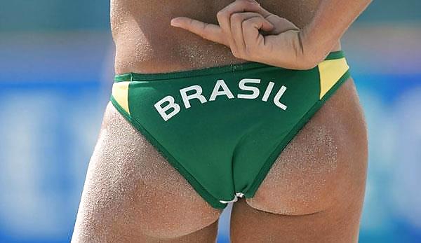 Alluring Olympic Hotties