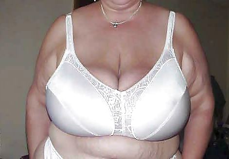 Chunky tits in bra 7 #13679783