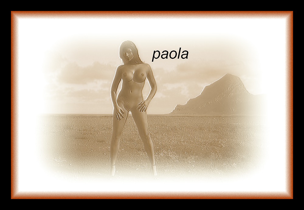 Paola180611 #4209922