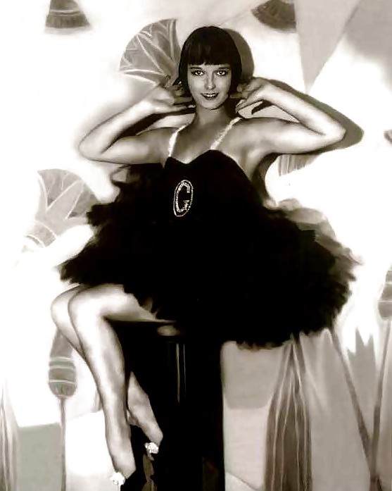 Louise Brooks. #9687964