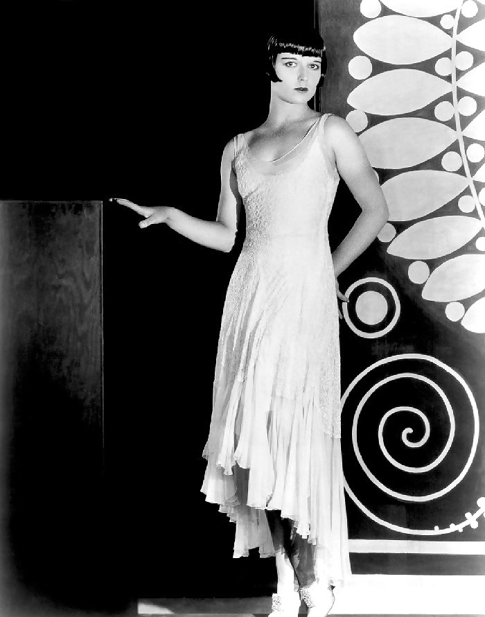 Louise Brooks. #9688008