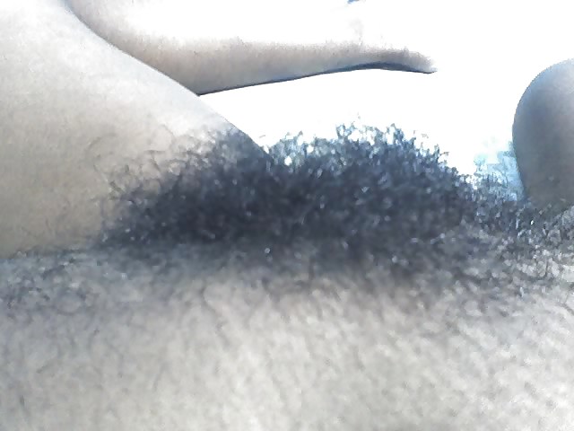 My hairy jamaican girl 2 #8924876