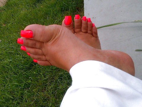 Moor toes #14839113