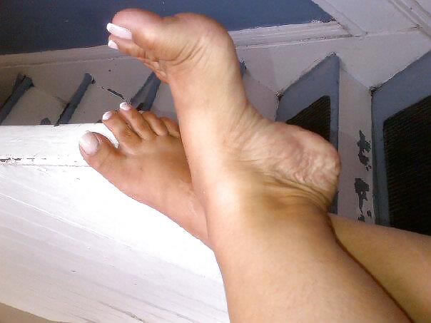 Moor toes #14839140