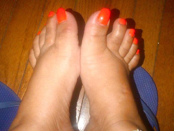 Moor toes #14839174