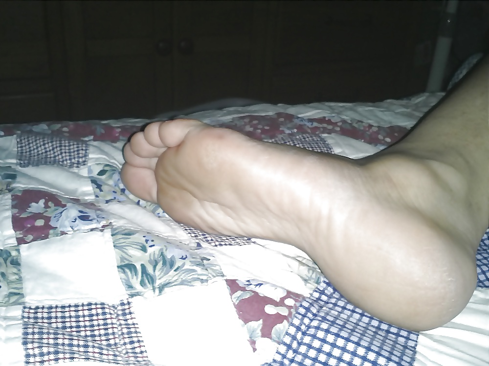 Wife's feet #6944432
