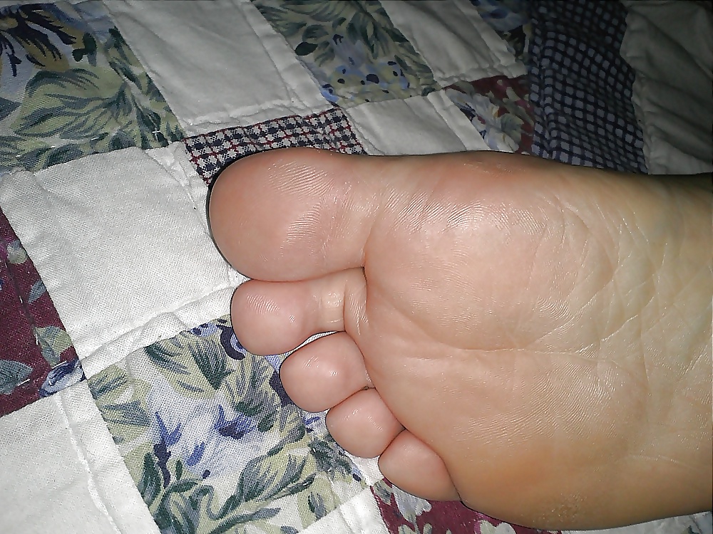 Wife's feet #6944502