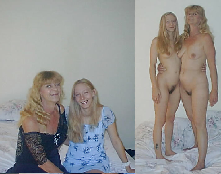 REAL motherS AND not their daughterS NUDE #22173087