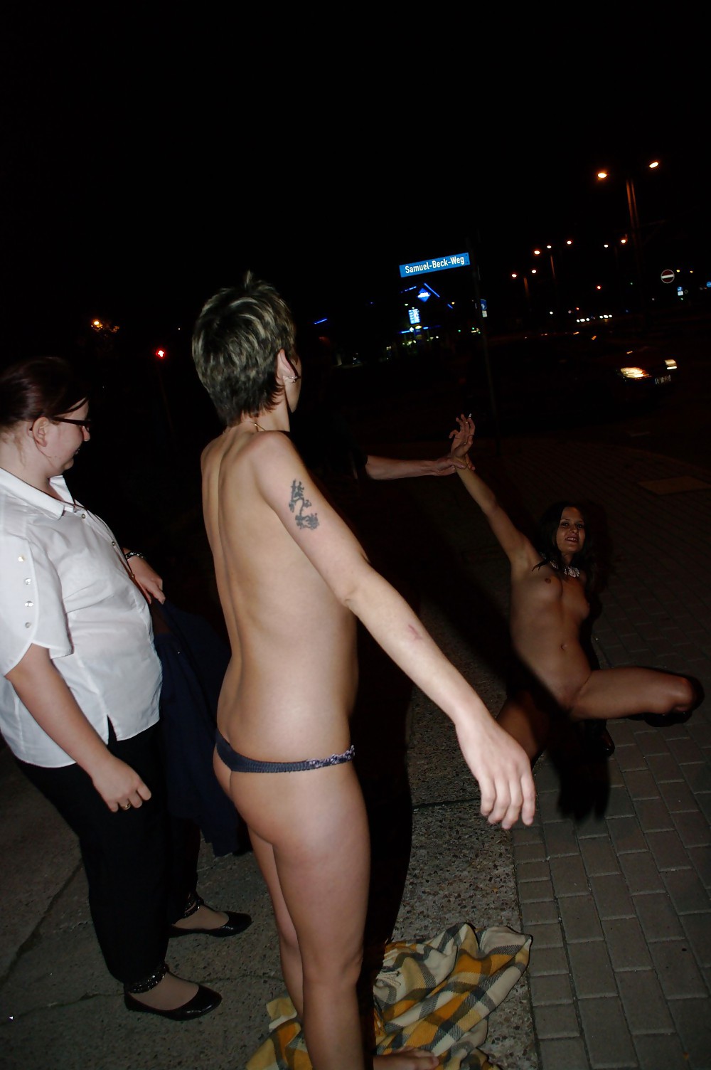 Party Girls in Public #11142827