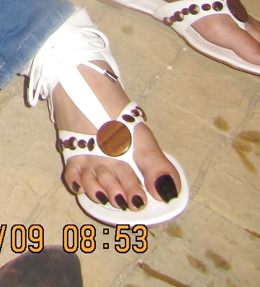 Feet 5 #8191087