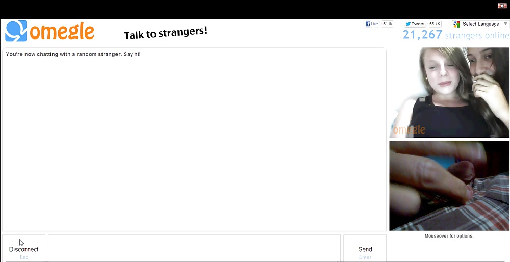 Small dick reactions omegle #13241763