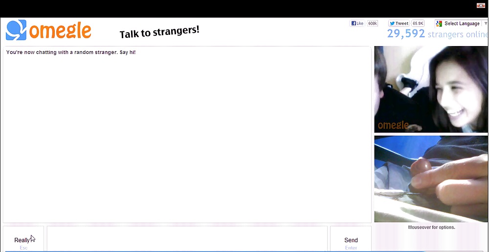 Small dick reactions omegle #13241782