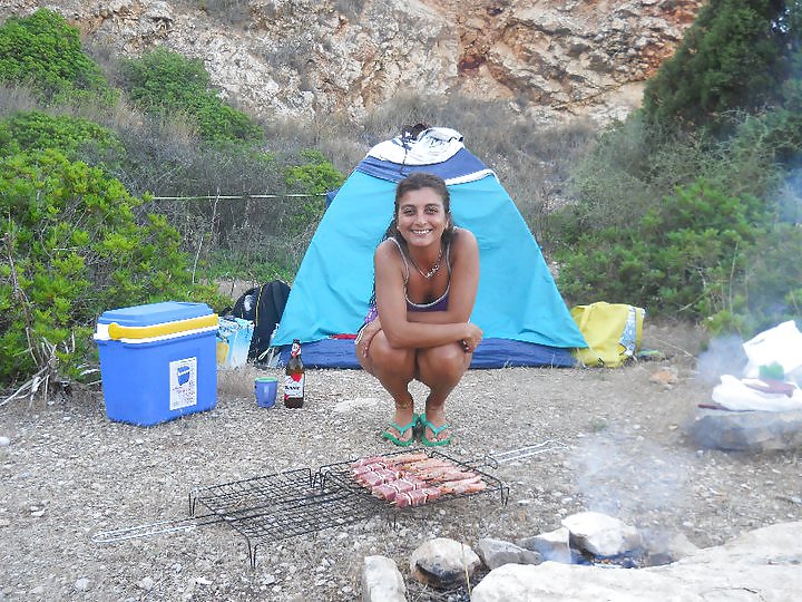 Camping parte i
 #21249839